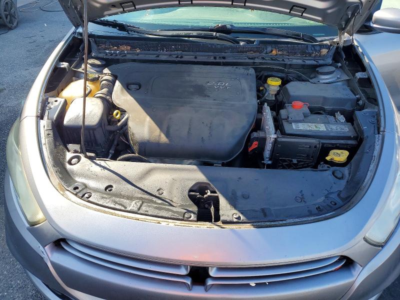 Photo 11 from auction – 2015 DODGE DART with VIN 1C3CDFAA0FD405471