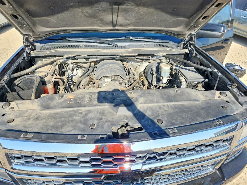 Photo 11 from auction – 2015 CHEVROLET SILVERADO with VIN 3GCUKREC7FG401570