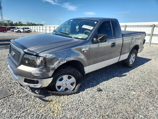 FORD F150 2004 with VIN 1FTRF125X4NB70427 - Photo from auction