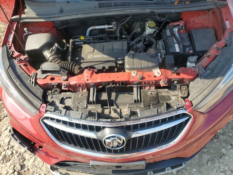 Photo 12 from auction – 2018 BUICK ENCORE with VIN KL4CJASB3JB686274