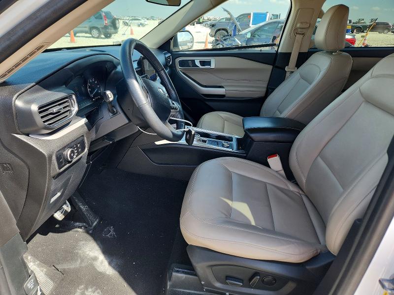 Photo 7 from auction – 2023 FORD EXPLORER with VIN 1FMSK8DH7PGB62867