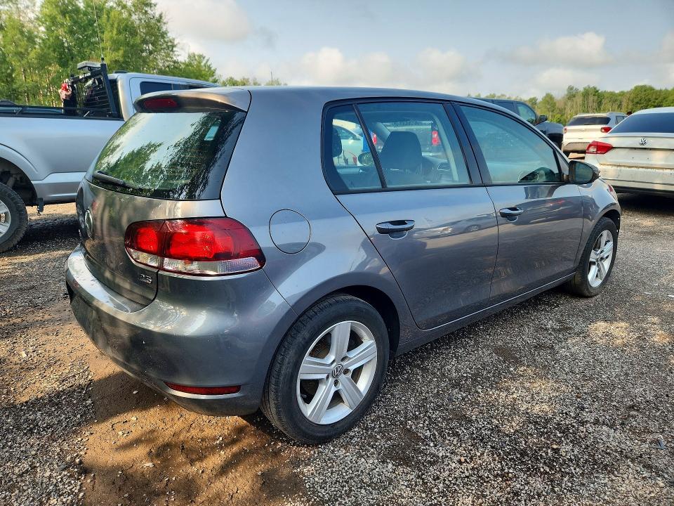 Photo 3 from auction – 2011 VOLKSWAGEN GOLF with VIN WVWDA7AJ5BW332689