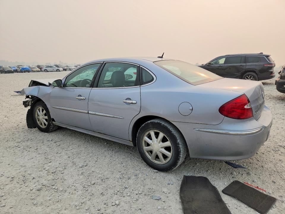 Photo 2 from auction – 2006 BUICK LACROSSE with VIN 2G4WD582661165481