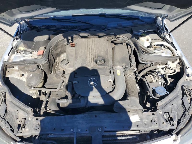 Photo 11 from auction – 2014 MERCEDES-BENZ C with VIN WDDGF4HB6EA958996