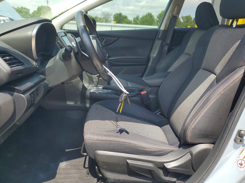 Photo 7 from auction – 2019 SUBARU CROSSTREK with VIN JF2GTACCXK8294966