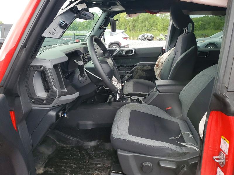 Photo 7 from auction – 2023 FORD BRONCO with VIN 1FMDE5BH5PLB00070