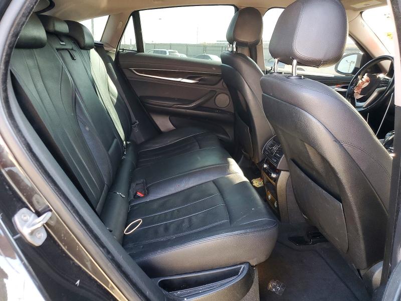 Photo 11 from auction – 2016 BMW X6 with VIN 5UXKU2C54G0N83682
