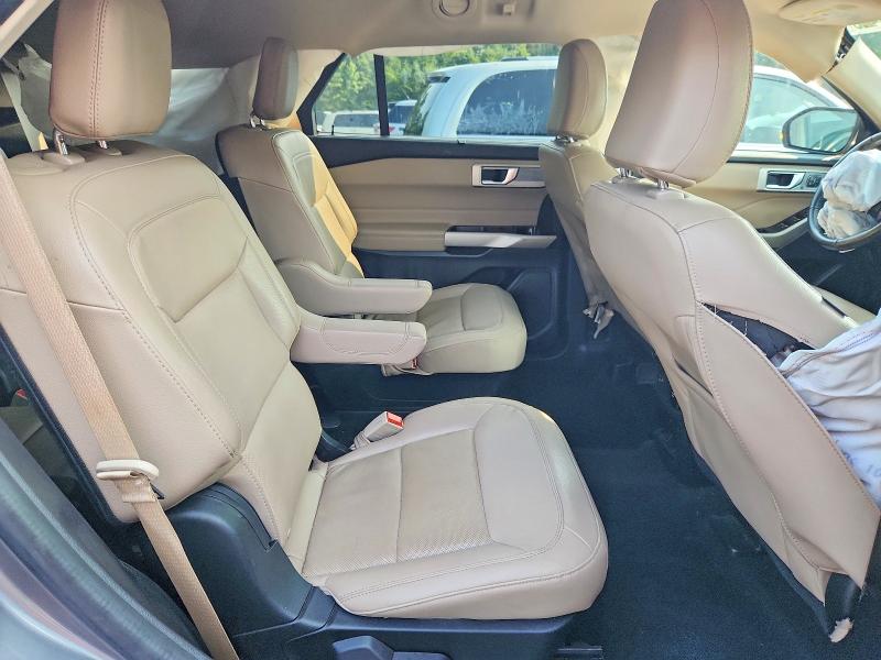 Photo 11 from auction – 2022 FORD EXPLORER with VIN 1FMSK7FH2NGA61286