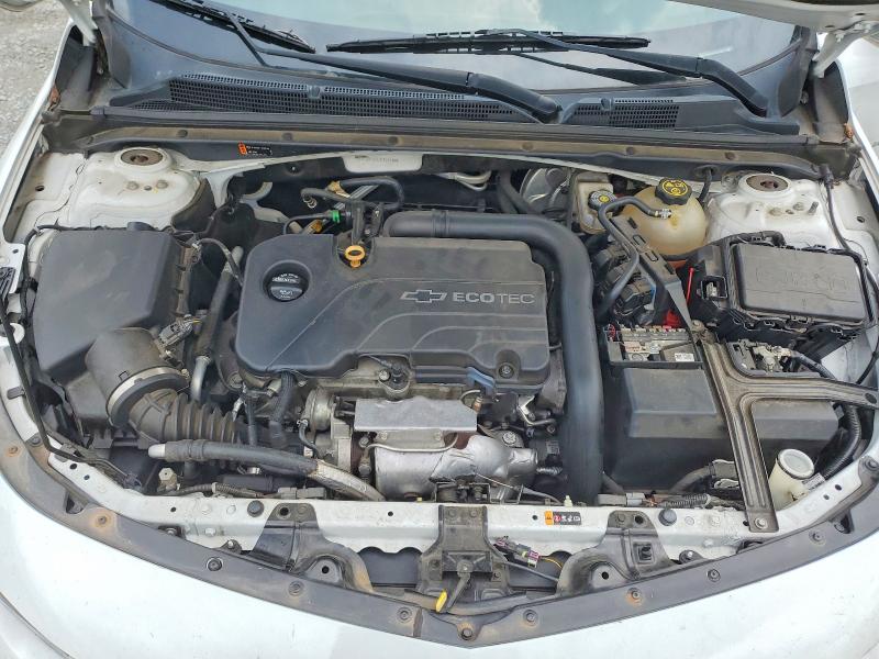 Photo 11 from auction – 2018 CHEVROLET MALIBU with VIN 1G1ZD5ST1JF154756