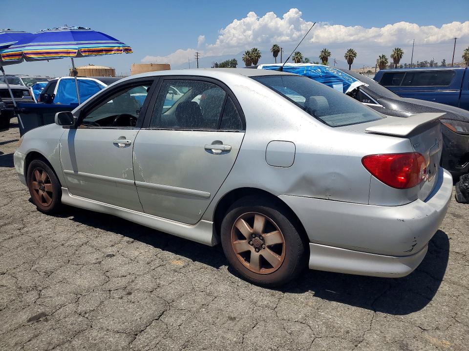 Photo 2 from auction – 2003 TOYOTA COROLLA with VIN 1NXBR32E33Z112681