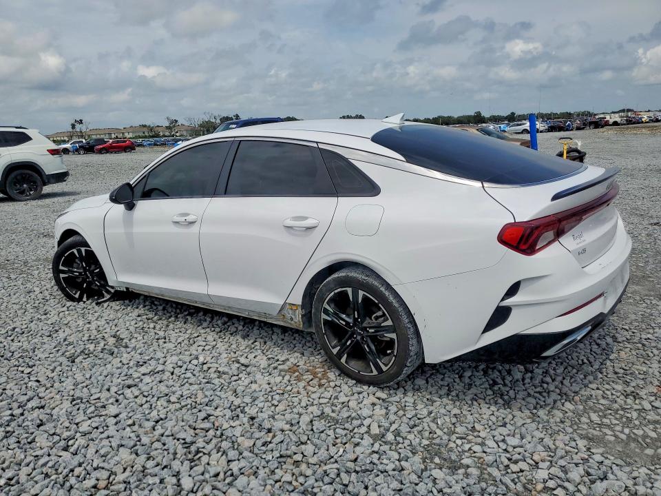 Photo 2 from auction – 2023 KIA K5 with VIN 5XXG64J20PG170646