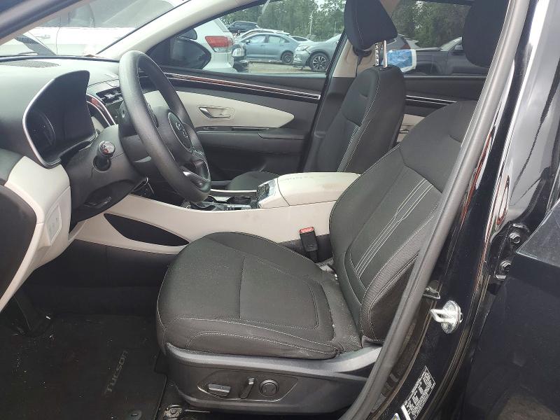 Photo 7 from auction – 2023 HYUNDAI TUCSON with VIN 5NMJB3AEXPH164604