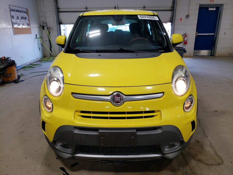 Photo 5 from auction – 2014 FIAT 500L with VIN ZFBCFADHXEZ023602