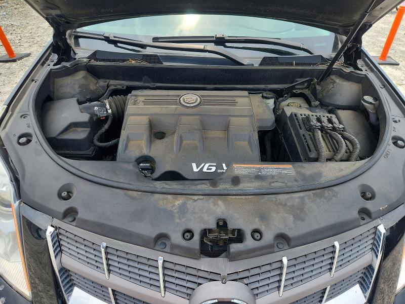Photo 12 from auction – 2012 CADILLAC SRX with VIN 3GYFNAE3XCS656542