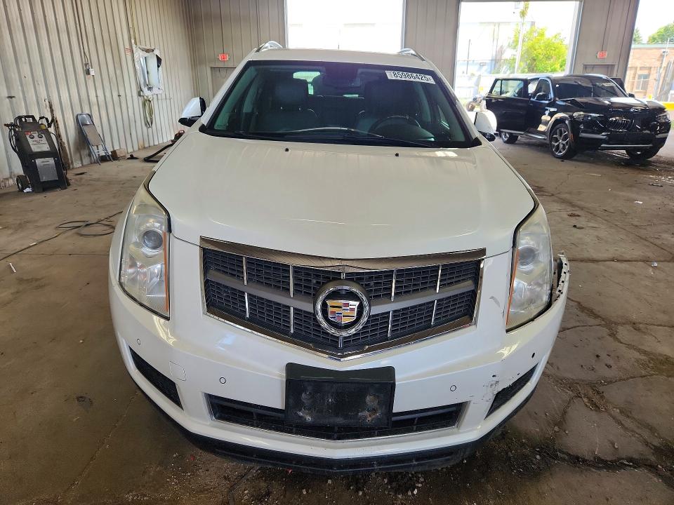 Photo 5 from auction – 2012 CADILLAC SRX with VIN 3GYFNDE31CS572370