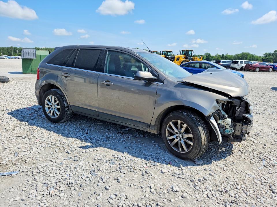 Photo 4 from auction – 2013 FORD EDGE with VIN 2FMDK3KC1DBA17720