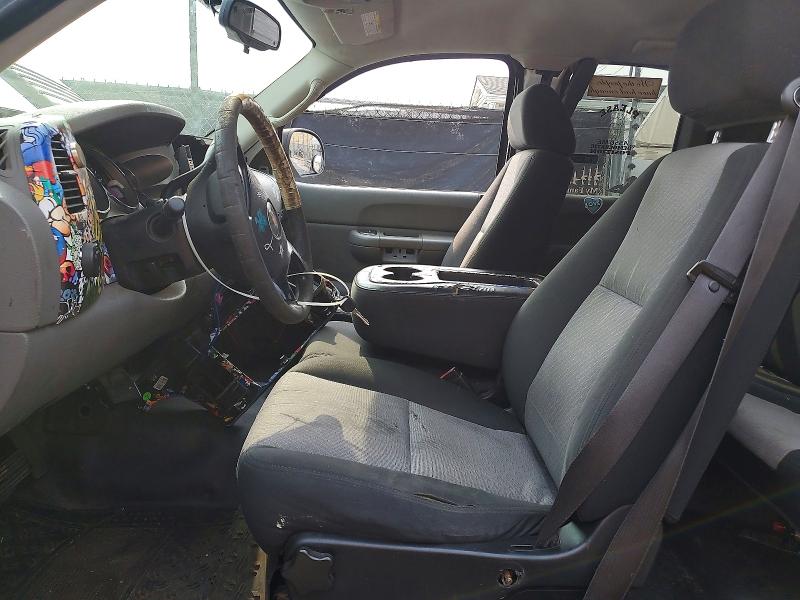 Zdjęcie 7 z aukcji – 2007 CHEVROLET SILVERADO z VIN 1GCHC29K67E572262