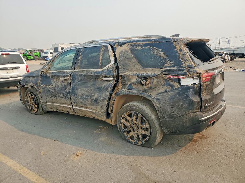 Photo 2 from auction – 2023 CHEVROLET TRAVERSE with VIN 1GNERKKW3PJ299116