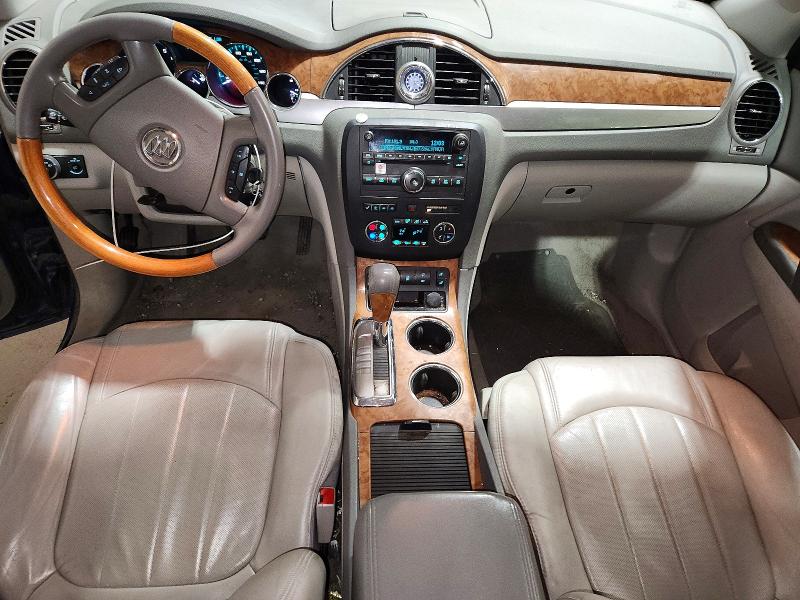 Photo 8 from auction – 2012 BUICK ENCLAVE with VIN 5GAKVCED9CJ295431