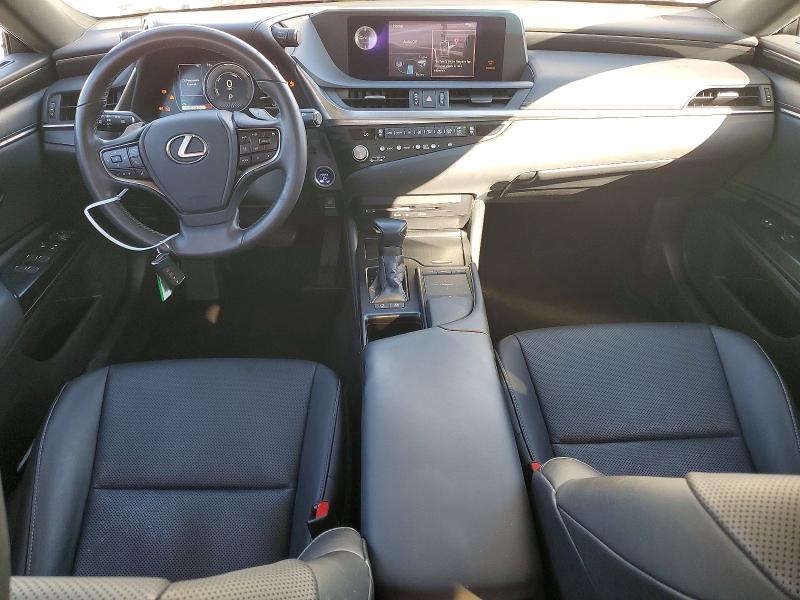 Photo 8 from auction – 2021 LEXUS ES 300H with VIN 58ACA1C18MU009066
