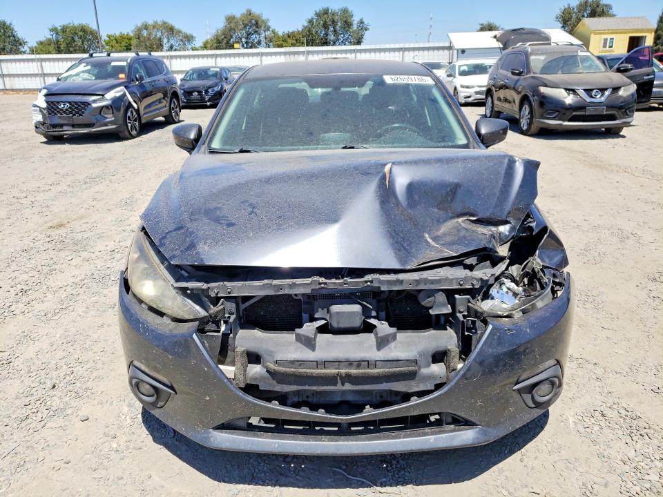 Photo 5 from auction – 2015 MAZDA 3 with VIN JM1BM1V72F1248830