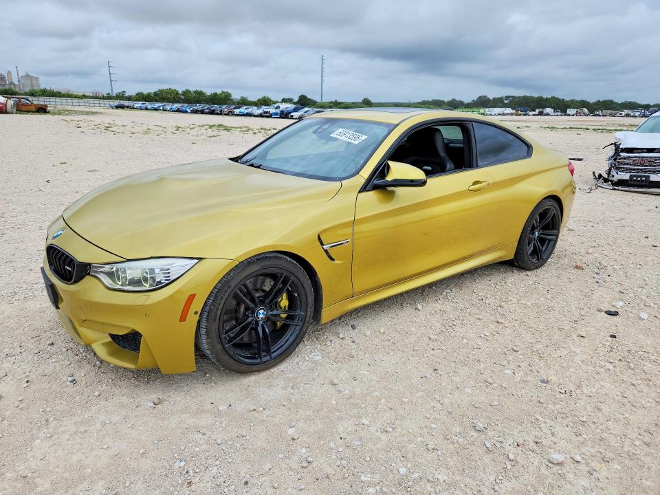 2015 BMW M4 - Търг №60913596