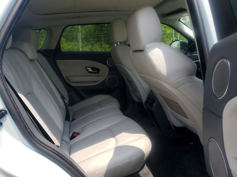 Photo 11 from auction – 2017 LAND ROVER RANGE ROVER EVOQUE with VIN SALVP2BG6HH218005
