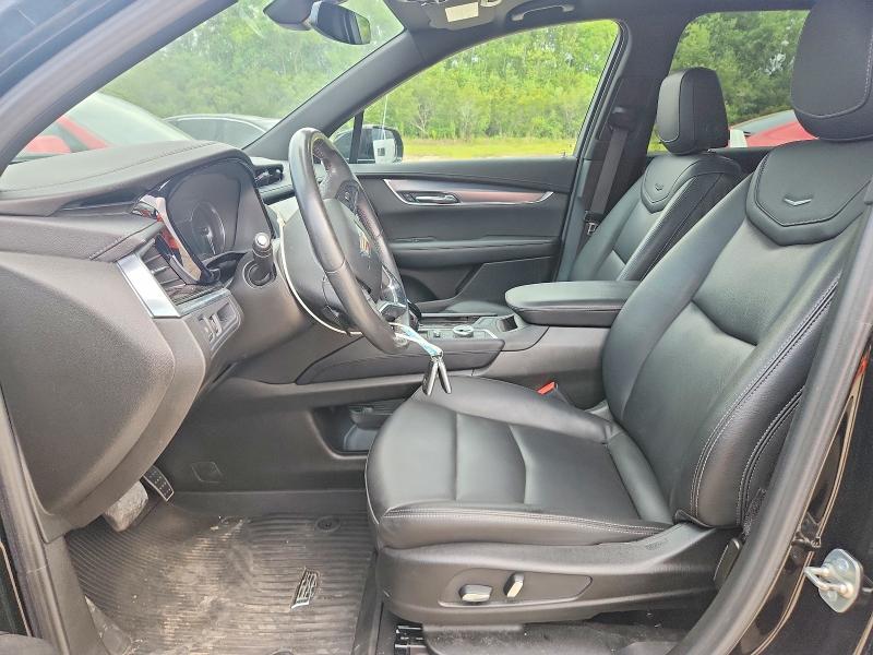 Photo 7 from auction – 2024 CADILLAC XT6 with VIN 1GYKPAR41RZ748985