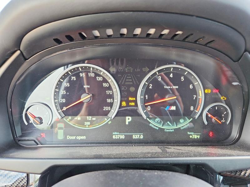 Photo 9 from auction – 2018 BMW X5 with VIN 5YMKT6C5XJ0X21364