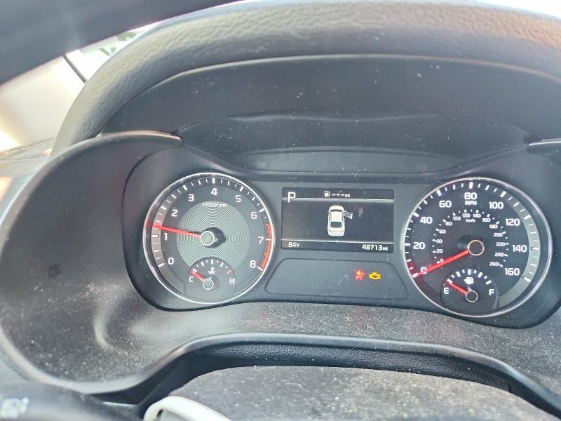 Photo 9 from auction – 2023 KIA FORTE with VIN 3KPF24AD7PE623274