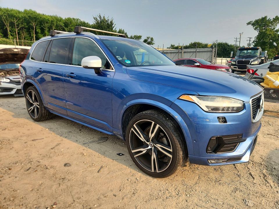 Photo 4 from auction – 2016 VOLVO XC90 with VIN YV4A22PM5G1081470