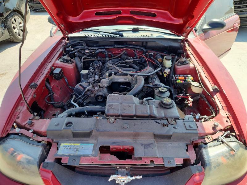 Photo 11 from auction – 2003 FORD MUSTANG with VIN 1FAFP45X53F401490