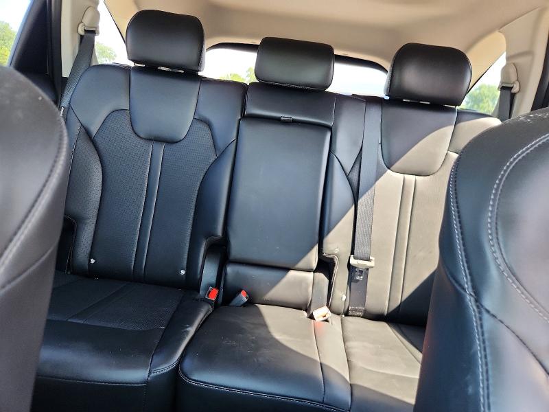 Photo 10 from auction – 2024 KIA SORENTO with VIN 5XYRL4JC7RG304531