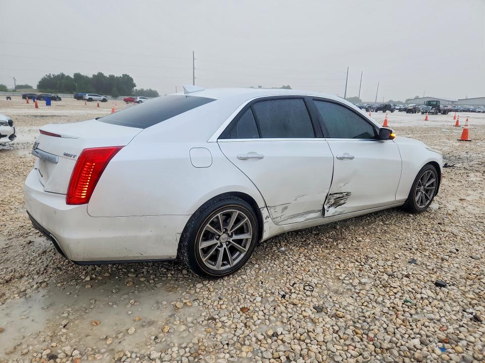 Photo 3 from auction – 2017 CADILLAC CTS with VIN 1G6AR5SX6H0188619