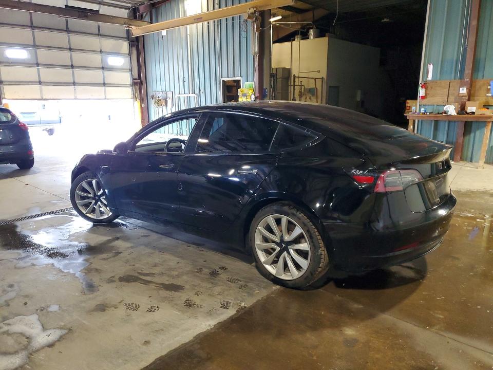Photo 2 from auction – 2018 TESLA MODEL 3 with VIN 5YJ3E1EAXJF034259