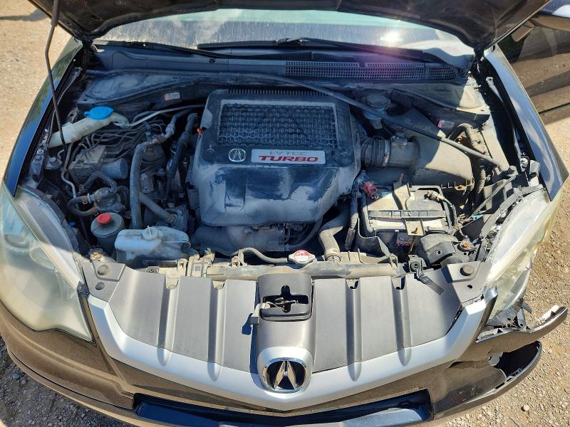 Photo 12 from auction – 2007 ACURA RDX with VIN 5J8TB18537A803713