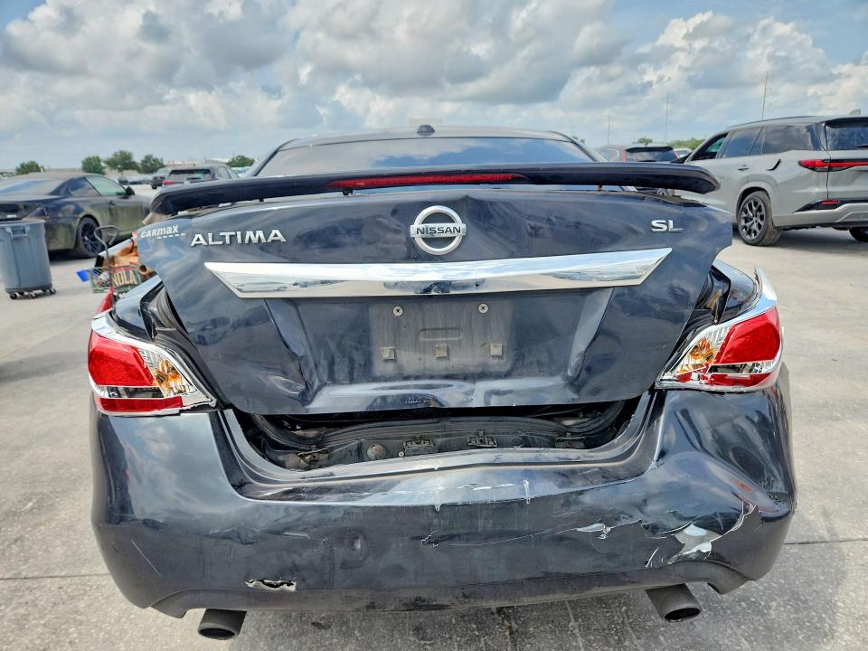 Photo 6 from auction – 2015 NISSAN ALTIMA with VIN 1N4AL3AP3FN348417