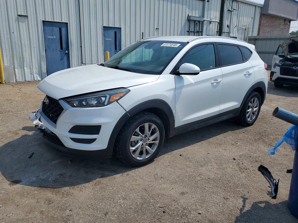 2020 HYUNDAI TUCSON - Търг №63174546
