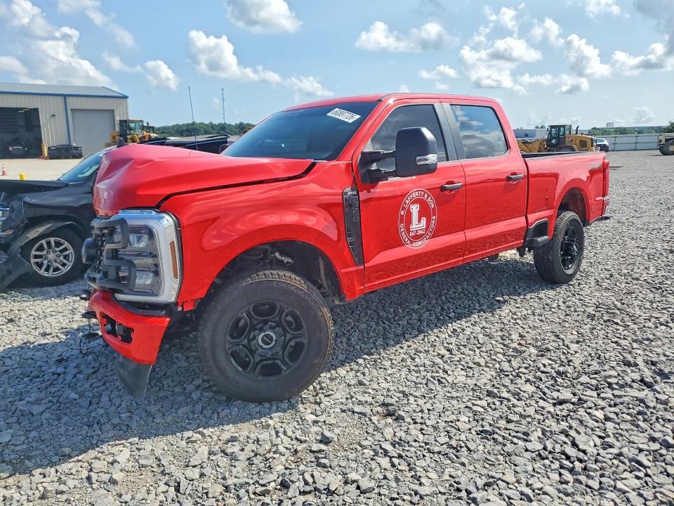 2026 FORD F250 - Търг №60897726