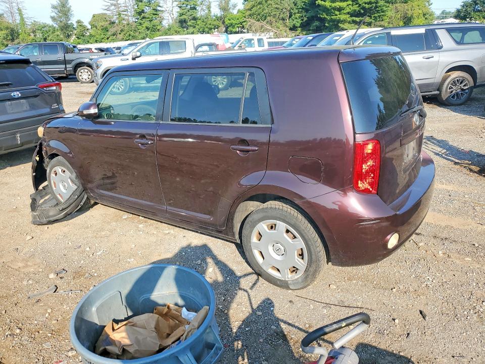 Photo 2 from auction – 2008 SCION XB with VIN JTLKE50E481059663