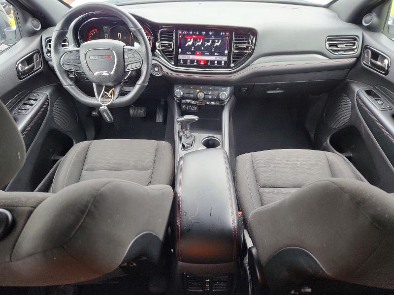 Photo 8 from auction – 2025 DODGE DURANGO with VIN 1C4RDHDG4SC552491