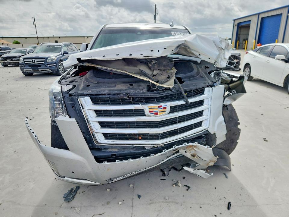 Photo 5 from auction – 2020 CADILLAC ESCALADE with VIN 1GYS4CKJ4LR174412