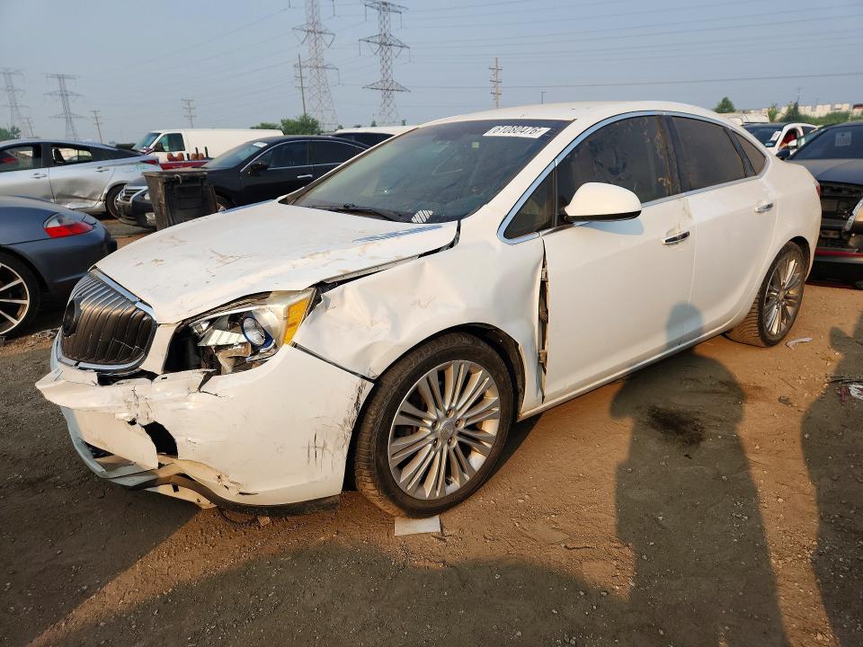 2013 BUICK VERANO - Търг №61080476