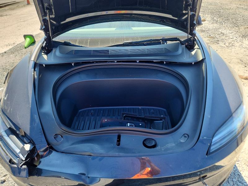 Photo 11 from auction – 2026 TESLA MODEL 3 with VIN 5YJ3E1EA0TF196159