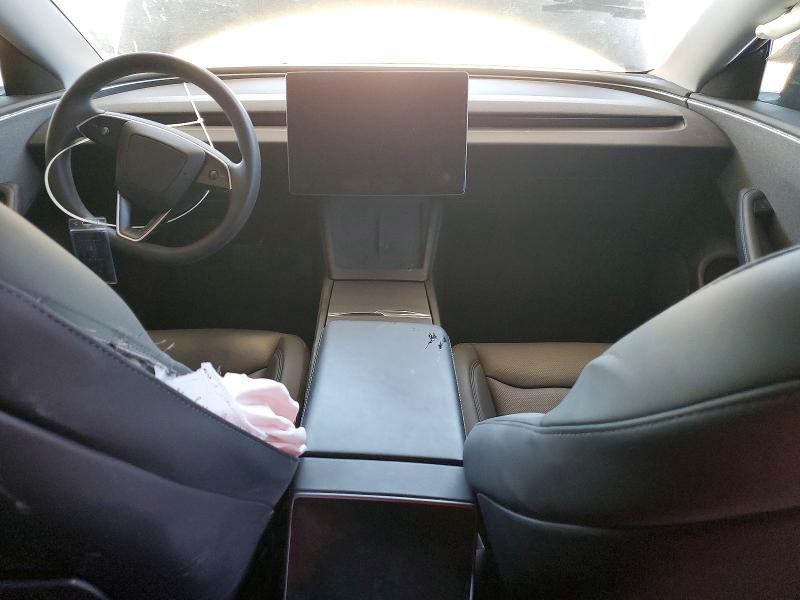 Photo 8 from auction – 2024 TESLA MODEL 3 with VIN 5YJ3E1EA5RF856138