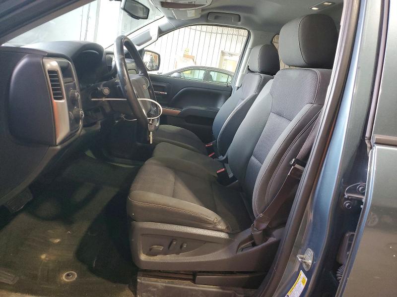 Photo 7 from auction – 2014 CHEVROLET SILVERADO with VIN 1GCVKREC1EZ346682