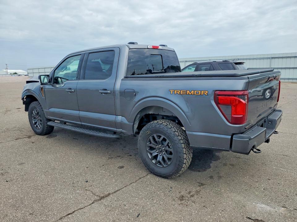 Photo 2 from auction – 2026 FORD F150 with VIN 1FTFW4L87TFA69500