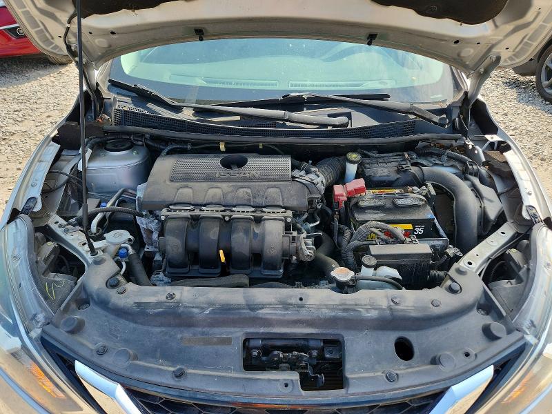Photo 11 from auction – 2018 NISSAN SENTRA with VIN 3N1AB7AP3JY202831