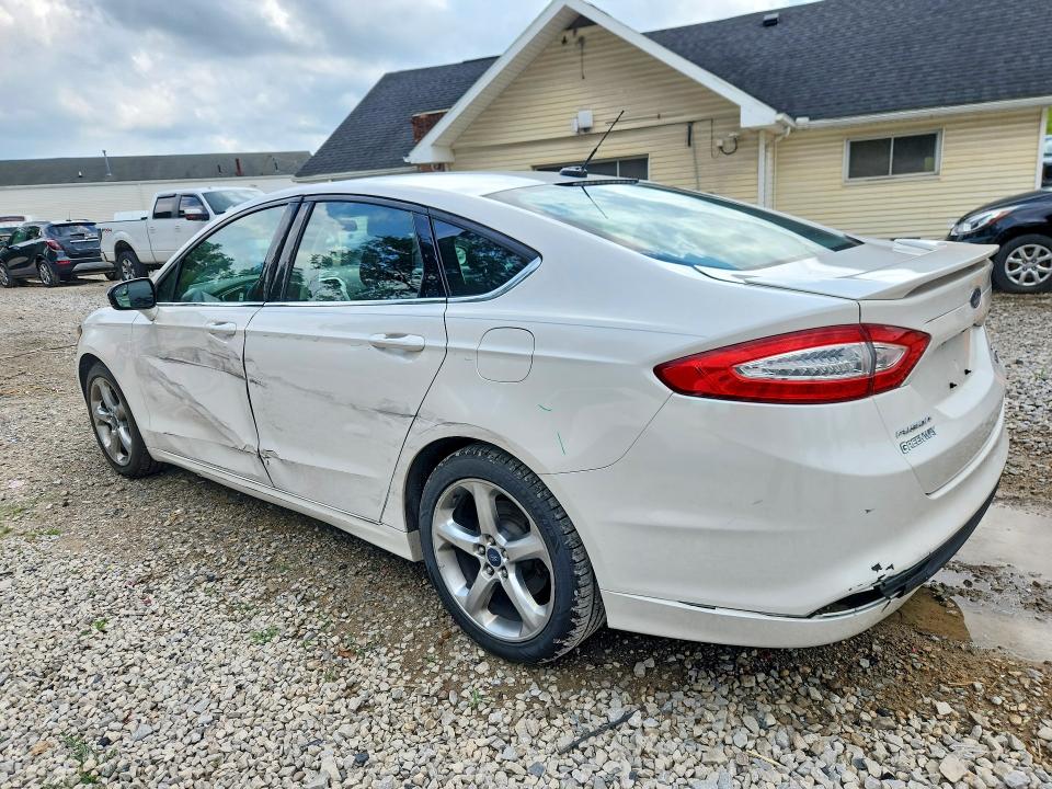 Photo 2 from auction – 2014 FORD FUSION with VIN 3FA6P0HD1ER162083