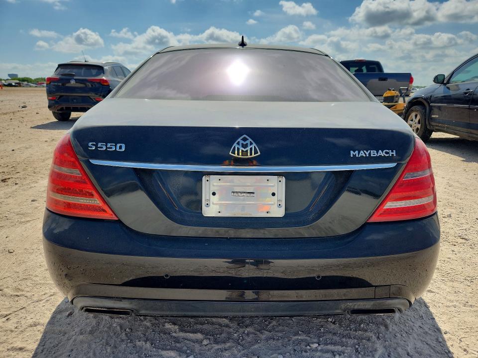 Photo 6 from auction – 2013 MERCEDES-BENZ S with VIN WDDNG7DB2DA497032